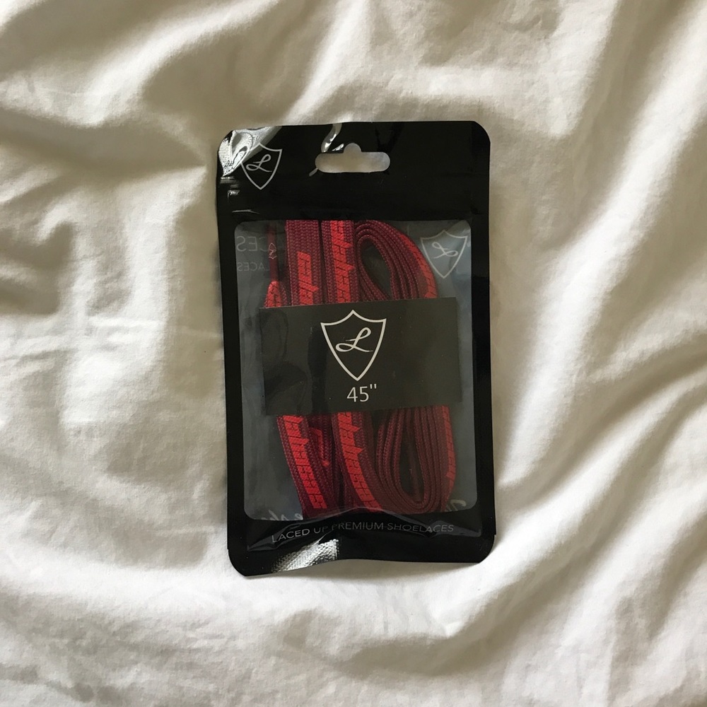 45” Calabasas Laces